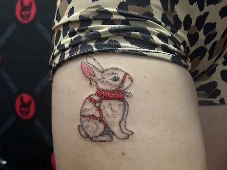 Color tattoo
