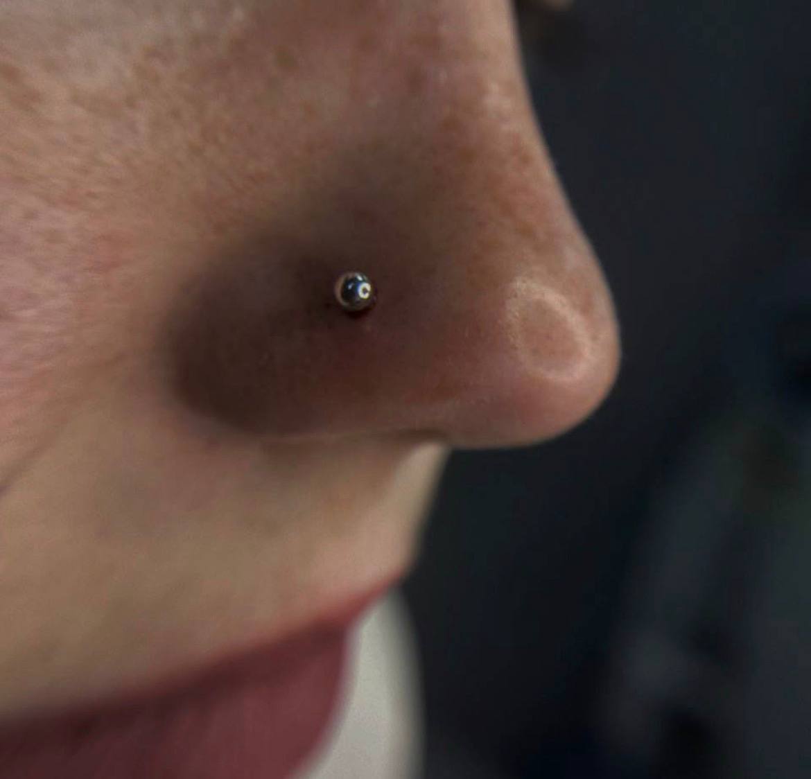 Piercing Nostril