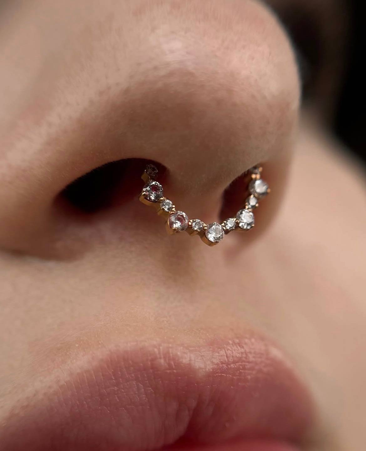  Piercing Septum