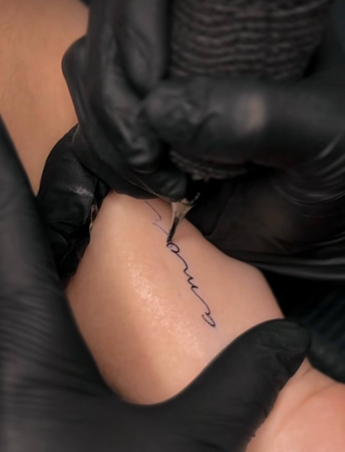 Tattoo Start 