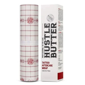Hustle Butter Protective Film Roll – Small (15cm x 2m)