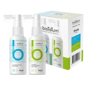 BIOTATUM – Hygienic Piercing Care Set